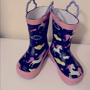 Western Chief toddler Rainboots, size 5